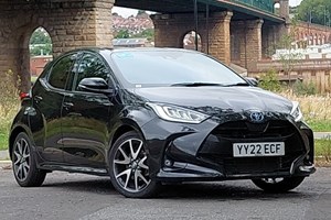 Toyota Yaris (20 on) 1.5 Hybrid Dynamic CVT 5d For Sale - Arnold Clark Click & Collect Milton Keynes, Milton Keynes