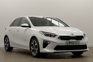 Kia Ceed Hatchback (18 on) 3 1.6 CRDi 114bhp ISG 5d For Sale - Arnold Clark Click & Collect Milton Keynes, Milton Keynes