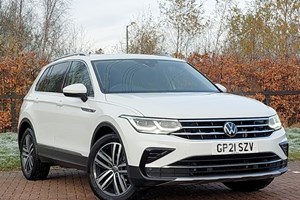 Volkswagen Tiguan (16-24) 1.5 TSI 150 Elegance 5dr DSG For Sale - Arnold Clark Click & Collect Milton Keynes, Milton Keynes