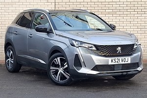 Peugeot 3008 SUV (16-24) 1.2 PureTech GT 5dr EAT8 For Sale - Arnold Clark Click & Collect Milton Keynes, Milton Keynes