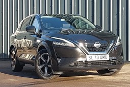 Nissan Qashqai SUV (21 on) 1.5 E-Power N-Connecta 5dr Auto For Sale - Arnold Clark Click & Collect Milton Keynes, Milton Keynes