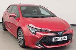 Toyota Corolla Hatchback (19 on) Design Hybrid 1.8 VVT-i auto 5d For Sale - Arnold Clark Click & Collect Milton Keynes, Milton Keynes