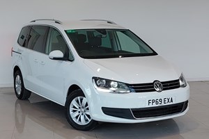 Volkswagen Sharan (10-21) SE Nav 2.0 TDI SCR 150PS DSG auto 5d For Sale - Arnold Clark Click & Collect Milton Keynes, Milton Keynes