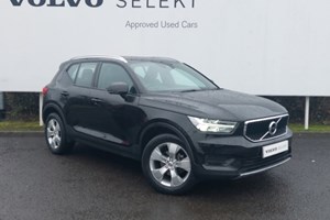 Volvo XC40 SUV (17 on) Momentum T3 FWD auto 5d For Sale - Arnold Clark Click & Collect Milton Keynes, Milton Keynes