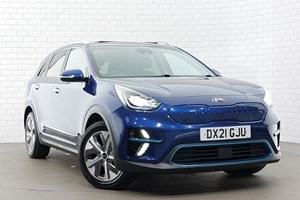 Kia e-Niro SUV (19-22) 150kW 4+ 64kWh Auto 5d For Sale - Arnold Clark Click & Collect Milton Keynes, Milton Keynes