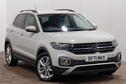 Volkswagen T-Cross SUV (19-24) 1.0 TSI 110 Active 5dr DSG For Sale - Arnold Clark Click & Collect Milton Keynes, Milton Keynes