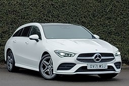 Mercedes-Benz CLA Shooting Brake (19 on) CLA 250e AMG Line Premium Plus Tip Auto 5d For Sale - Arnold Clark Click & Collect Milton Keynes, Milton Keynes