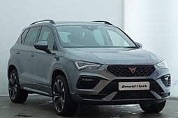 Cupra Ateca SUV (18 on) 1.5 EcoTSI V2 5dr DSG For Sale - Arnold Clark Click & Collect Milton Keynes, Milton Keynes