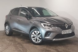 Renault Captur (20 on) Iconic TCe 130 5d For Sale - Arnold Clark Click & Collect Milton Keynes, Milton Keynes