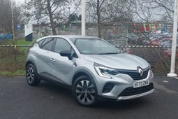 Renault Captur (20 on) 1.6 E-TECH Hybrid 145 Evolution 5dr Auto For Sale - Arnold Clark Click & Collect Milton Keynes, Milton Keynes