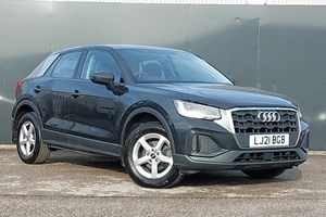 Audi Q2 SUV (16 on) 30 TDI Technik 5dr S Tronic For Sale - Arnold Clark Click & Collect Milton Keynes, Milton Keynes