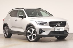 Volvo XC40 SUV (17 on) 2.0 B4P Ultimate Dark 5dr Auto For Sale - Arnold Clark Click & Collect Milton Keynes, Milton Keynes