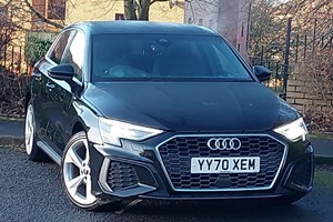 Audi A3 Sportback (20 on) 40 TFSI e S line 5dr S Tronic For Sale - Arnold Clark Click & Collect Milton Keynes, Milton Keynes