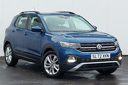 Volkswagen T-Cross SUV (19-24) SE 1.0 TSI 95PS 5d For Sale - Arnold Clark Click & Collect Milton Keynes, Milton Keynes