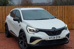 Renault Captur (20 on) 1.6 E-TECH Hybrid 145 Engineered 5dr Auto For Sale - Arnold Clark Click & Collect Milton Keynes, Milton Keynes