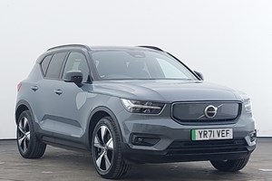 Volvo XC40 Electric SUV (21 on) 300kW Recharge Twin Plus 78kWh 5dr AWD Auto For Sale - Arnold Clark Click & Collect Milton Keynes, Milton Keynes