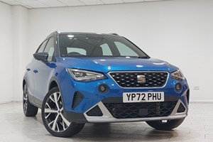 SEAT Arona SUV (18 on) 1.0 TSI 110 XPERIENCE Lux 5dr DSG For Sale - Arnold Clark Click & Collect Milton Keynes, Milton Keynes