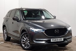 Mazda CX-5 SUV (17 on) SkyActiv-G 165ps 2WD Sport Nav+ (09/2018 on) 5d For Sale - Arnold Clark Click & Collect Milton Keynes, Milton Keynes