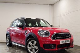 MINI Countryman SUV (17-24) Cooper S Classic Steptronic with double clutch auto 5d For Sale - Arnold Clark Click & Collect Milton Keynes, Milton Keynes