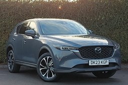 Mazda CX-5 SUV (17 on) 2.0 MHEV Exclusive-Line 5dr Auto For Sale - Arnold Clark Click & Collect Milton Keynes, Milton Keynes