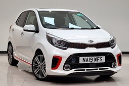 Kia Picanto Hatchback (17 on) GT-Line S 1.0 T-GDi 99bhp 5d For Sale - Arnold Clark Click & Collect Milton Keynes, Milton Keynes