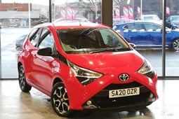 Toyota Aygo (14-22) X-Trend 1.0 VVT-i 5d For Sale - Arnold Clark Click & Collect Milton Keynes, Milton Keynes