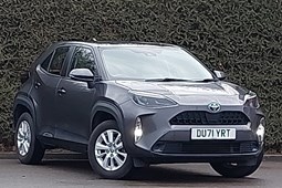 Toyota Yaris Cross SUV (21 on) 1.5 Hybrid Icon 5dr CVT For Sale - Arnold Clark Click & Collect Milton Keynes, Milton Keynes