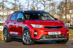 Kia Stonic SUV (17 on) 4 1.0 T-GDi 118bhp ISG 5d For Sale - Arnold Clark Click & Collect Milton Keynes, Milton Keynes