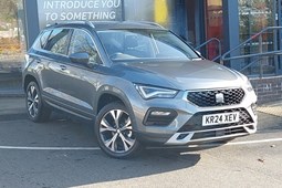 SEAT Ateca SUV (16 on) 1.5 TSI EVO SE Technology DSG 5d For Sale - Arnold Clark Click & Collect Milton Keynes, Milton Keynes