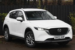 Mazda CX-5 SUV (17 on) 2.2d SE-L 5dr For Sale - Arnold Clark Click & Collect Milton Keynes, Milton Keynes