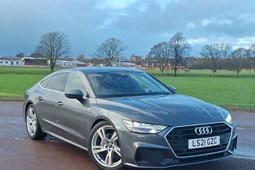 Audi A7 Sportback (18-24) S Line 40 TDI 204PS S Tronic auto 5d For Sale - Arnold Clark Click & Collect Milton Keynes, Milton Keynes