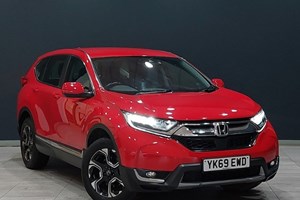 Honda CR-V SUV (18-23) SE 1.5 VTEC Turbo AWD CVT auto 5d For Sale - Arnold Clark Click & Collect Milton Keynes, Milton Keynes