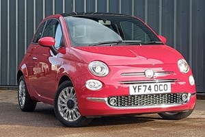 Fiat 500 Hatchback (08-24) 1.0 Mild Hybrid 3dr For Sale - Arnold Clark Click & Collect Milton Keynes, Milton Keynes