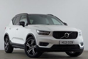 Volvo XC40 SUV (17 on) R-Design Recharge T5 Plug-in hybrid FWD auto 5d For Sale - Arnold Clark Click & Collect Milton Keynes, Milton Keynes