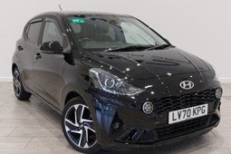 Hyundai i10 Hatchback (20 on) Premium 1.0 MPi 67PS 5d For Sale - Arnold Clark Click & Collect Milton Keynes, Milton Keynes