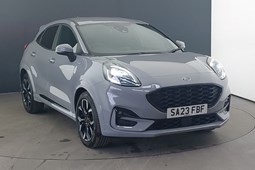 Ford Puma SUV (19 on) ST-Line X 1.0 Ford Ecoboost Hybrid (mHEV) 125PS 5d For Sale - Arnold Clark Click & Collect Milton Keynes, Milton Keynes