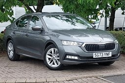 Skoda Octavia Hatchback (20 on) 2.0 TDI 150 SE L DSG 5d For Sale - Arnold Clark Click & Collect Milton Keynes, Milton Keynes