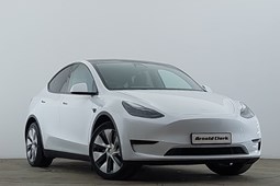 Tesla Model Y SUV (19 on) RWD 5dr Auto For Sale - Arnold Clark Click & Collect Milton Keynes, Milton Keynes