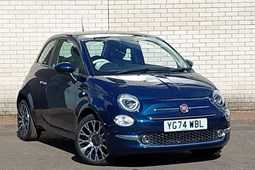 Fiat 500 Hatchback (08-24) 1.0 Mild Hybrid Top 3dr For Sale - Arnold Clark Click & Collect Milton Keynes, Milton Keynes