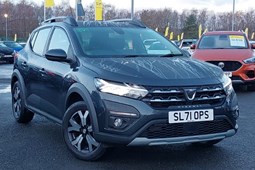 Dacia Sandero Stepway (21 on) 1.0 TCe Prestige 5dr CVT For Sale - Arnold Clark Click & Collect Milton Keynes, Milton Keynes