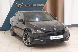 Skoda Superb Hatchback (15-23) SportLine Plus 1.5 TSI ACT 150PS DSG auto (09/19-) 5d For Sale - Arnold Clark Click & Collect Milton Keynes, Milton Keynes