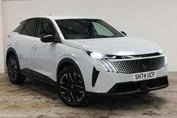 Peugeot 3008 SUV (24 on) 1.2 Hybrid 136 Allure 5dr e-DSC6 For Sale - Arnold Clark Click & Collect Milton Keynes, Milton Keynes