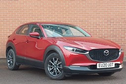 Mazda CX-30 SUV (19 on) Skyactiv-X 180ps 2WD SE-L Lux 5d For Sale - Arnold Clark Click & Collect Milton Keynes, Milton Keynes