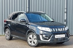 Suzuki Vitara (15 on) 1.4 Boosterjet SZ-T auto 5d For Sale - Arnold Clark Click & Collect Milton Keynes, Milton Keynes