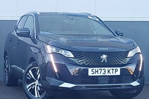 Peugeot 3008 SUV (16-24) 1.2 Hybrid 136 GT 5dr e-DSC6 For Sale - Arnold Clark Click & Collect Milton Keynes, Milton Keynes