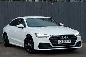 Audi A7 Sportback (18-24) S Line 40 TDI 204PS S Tronic auto 5d For Sale - Arnold Clark Click & Collect Milton Keynes, Milton Keynes