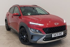 Hyundai Kona SUV (17-23) 1.6 GDi Hybrid Ultimate 5dr DCT For Sale - Arnold Clark Click & Collect Milton Keynes, Milton Keynes