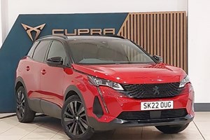 Peugeot 3008 SUV (16-24) 1.2 PureTech GT 5dr For Sale - Arnold Clark Click & Collect Milton Keynes, Milton Keynes