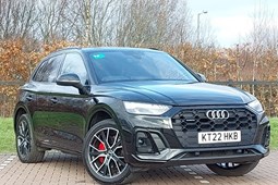 Audi Q5 SUV (16-24) 45 TFSI Quattro Edition 1 S Tronic 5d For Sale - Arnold Clark Click & Collect Milton Keynes, Milton Keynes