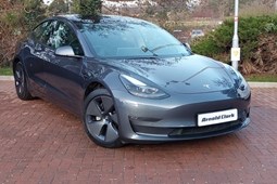 Tesla Model 3 (16 on) Long Range auto 4d For Sale - Arnold Clark Click & Collect Milton Keynes, Milton Keynes